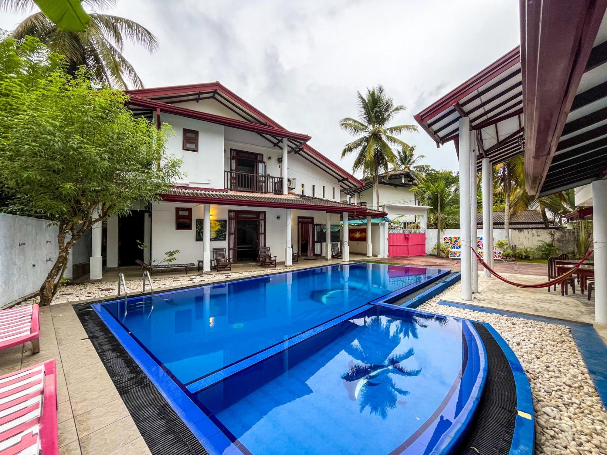 Galle Camellia Экстерьер фото