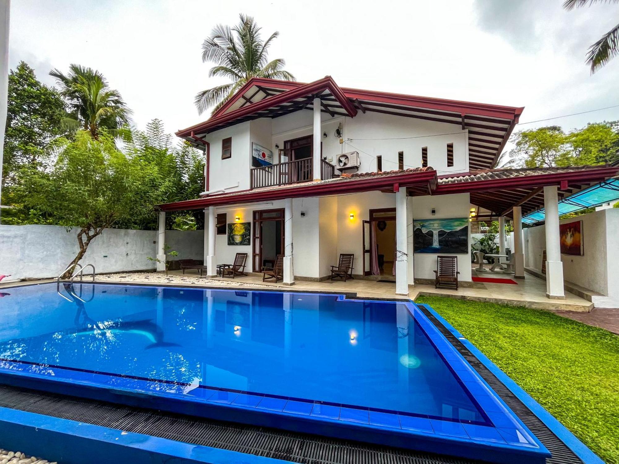 Galle Camellia Экстерьер фото