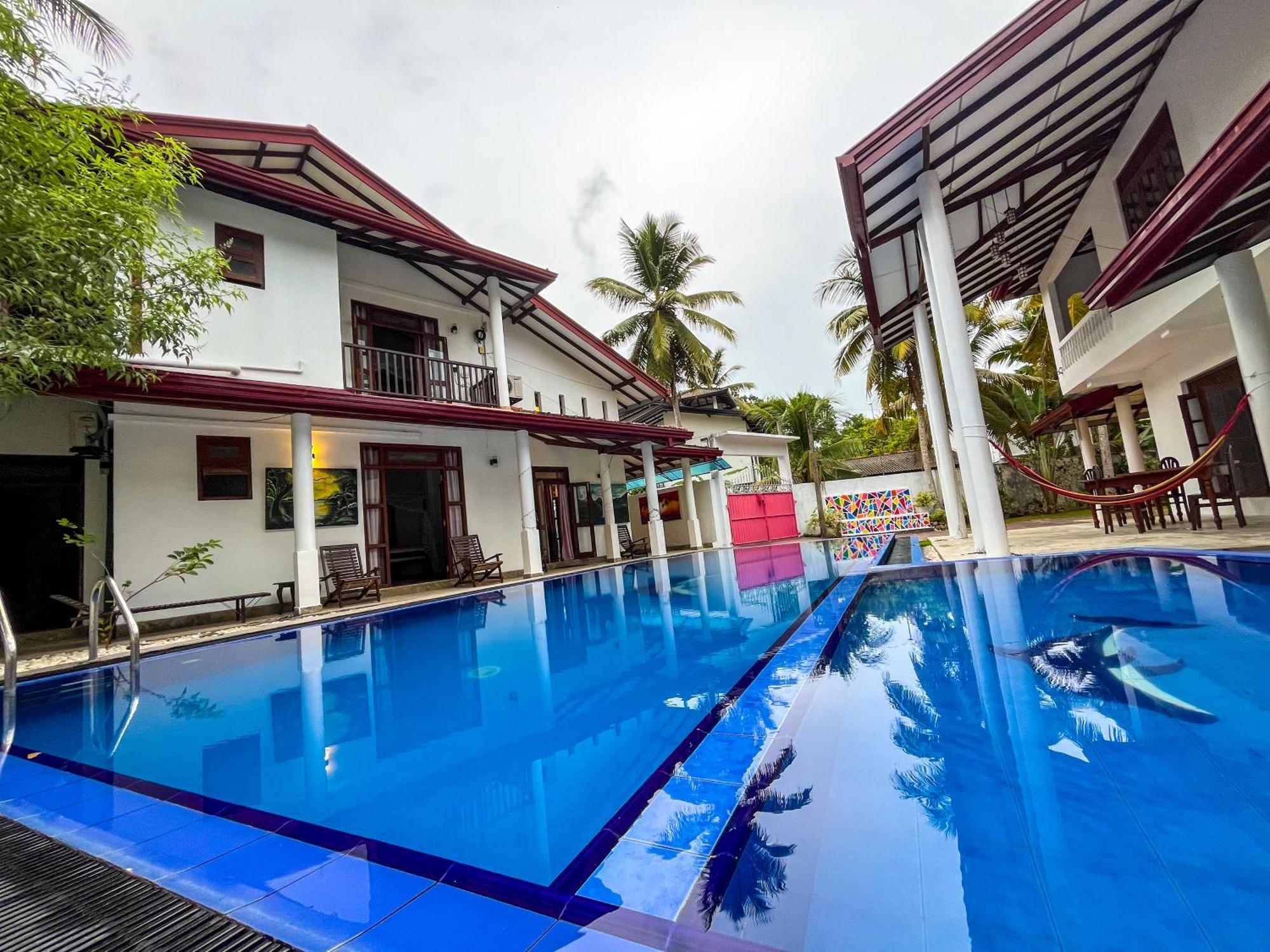Galle Camellia Экстерьер фото
