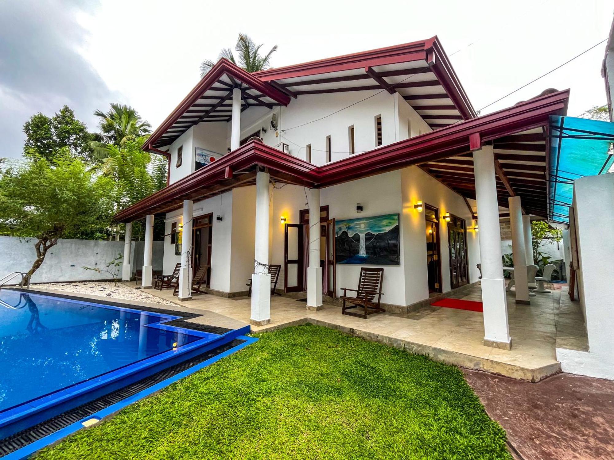 Galle Camellia Экстерьер фото
